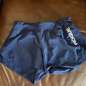 Rogue women’s athletic shorts
